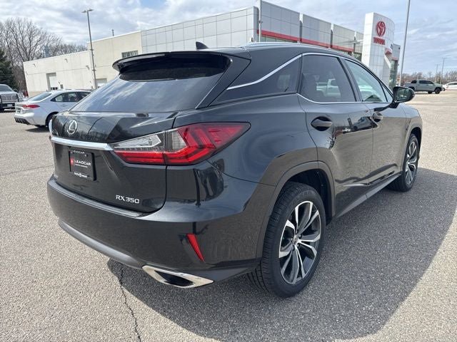 Used 2017 Lexus RX 350 AWD w/ Premium Package image 11