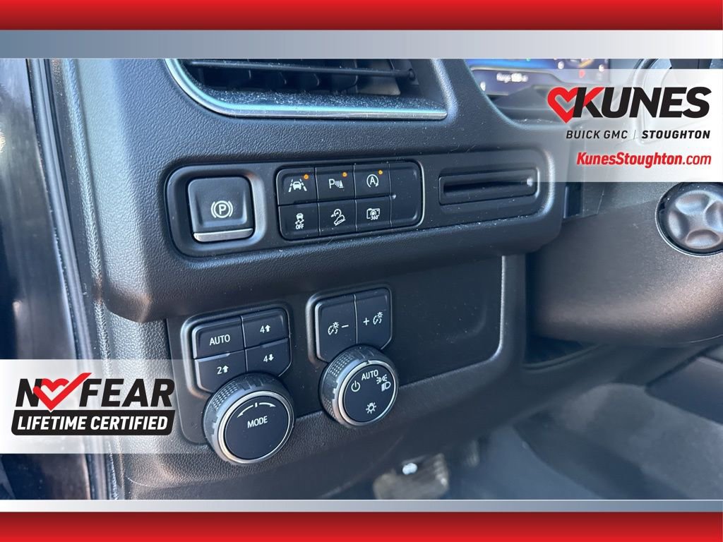 Used 2024 Chevrolet Tahoe Z71 image 16