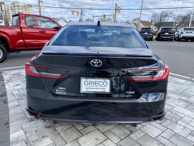 New 2026 Toyota Camry XSE image 4