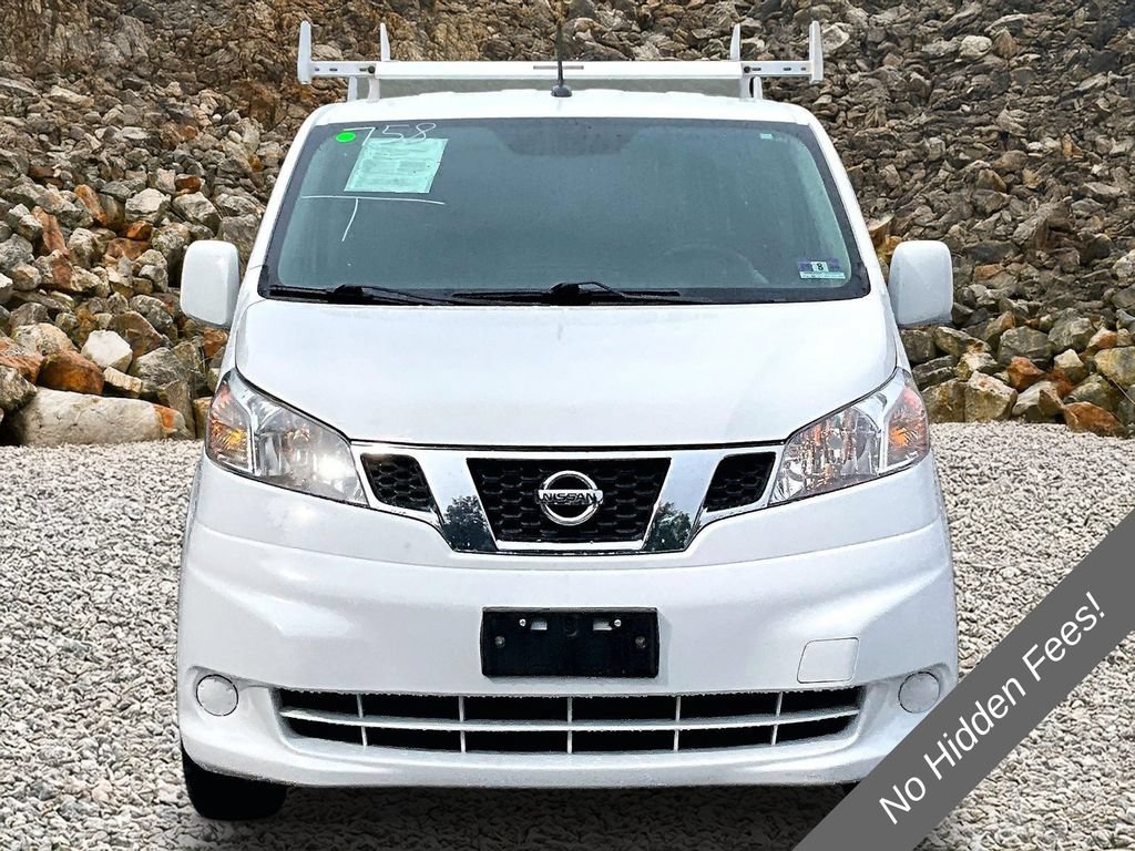 Used 2020 Nissan NV200 SV FWD image 3