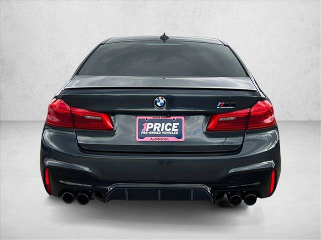 Used 2020 BMW M5 w/ Executive Package AWD/4WD image 7