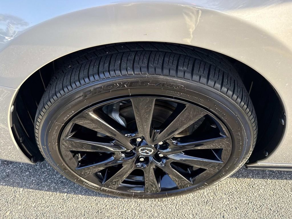 Certified 2024 MAZDA MAZDA3 s image 14