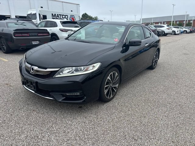 Used 2017 Honda Accord EX-L