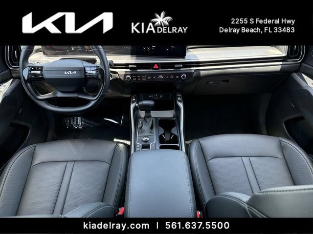 Used 2026 Kia Sorento EX w/ EX Premium Package FWD image 11