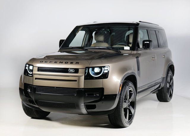 New 2026 Land Rover Defender 110 X-Dynamic SE video 1