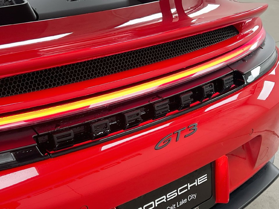 Certified 2026 Porsche 911 GT3 RWD image 32