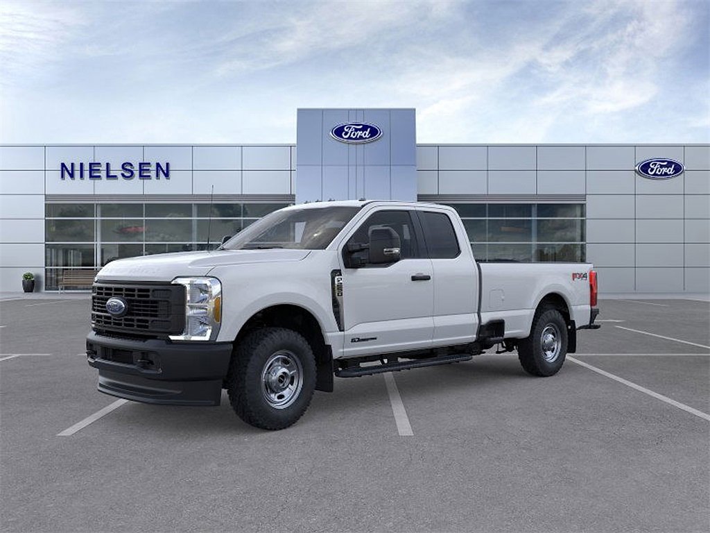 New 2026 Ford F250 XL image 1