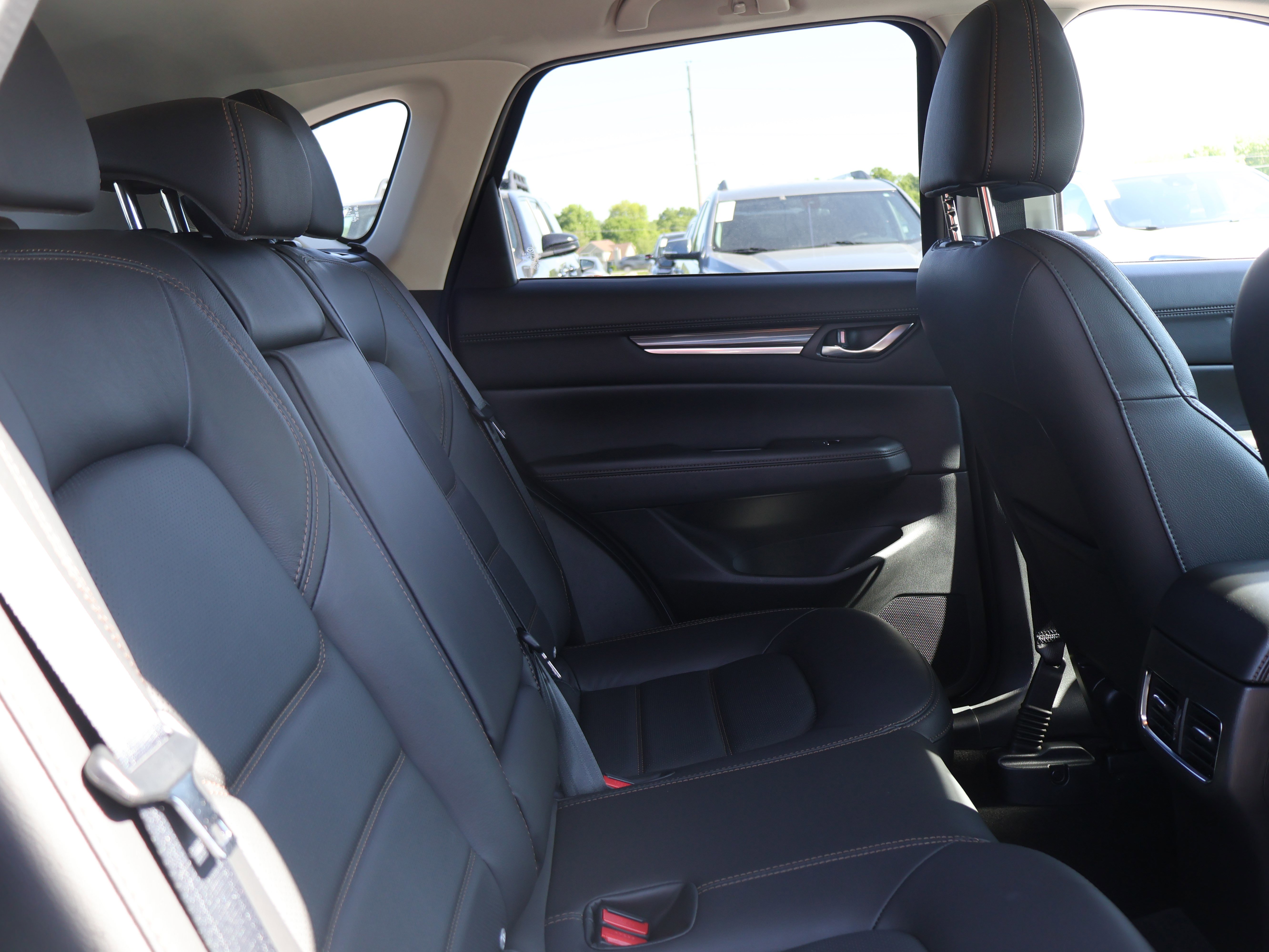 Certified 2023 MAZDA CX-5 AWD 2.5 S w/ Premium Package image 12
