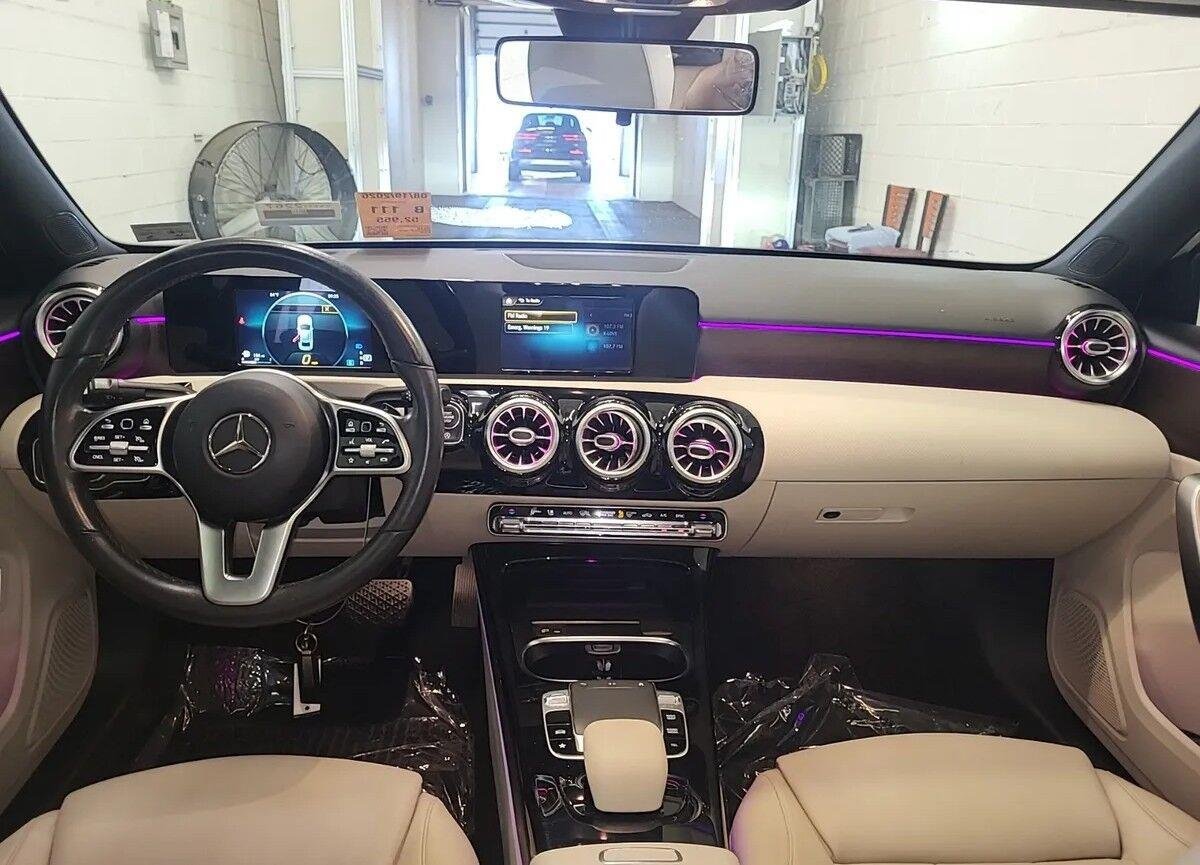Used 2019 Mercedes-Benz A 220 image 5