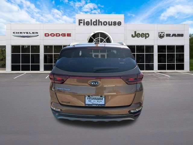 Used 2020 Kia Sportage S AWD/4WD image 16