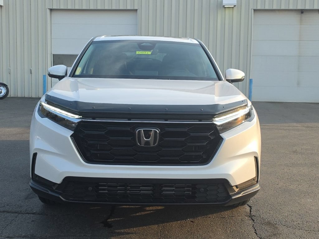 Used 2026 Honda CR-V EX-L image 2