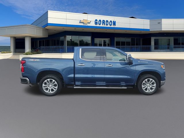 Used 2024 Chevrolet Silverado 1500 LTZ w/ Max Trailering Package AWD/4WD image 7
