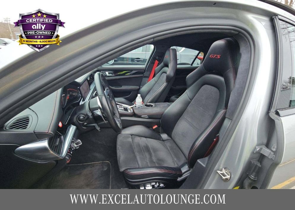 Used 2019 Porsche Panamera GTS image 6