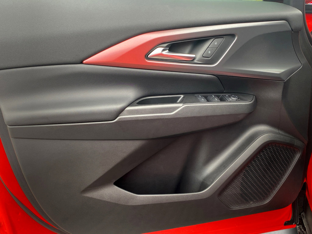 New 2025 Chevrolet Equinox EV RS image 21