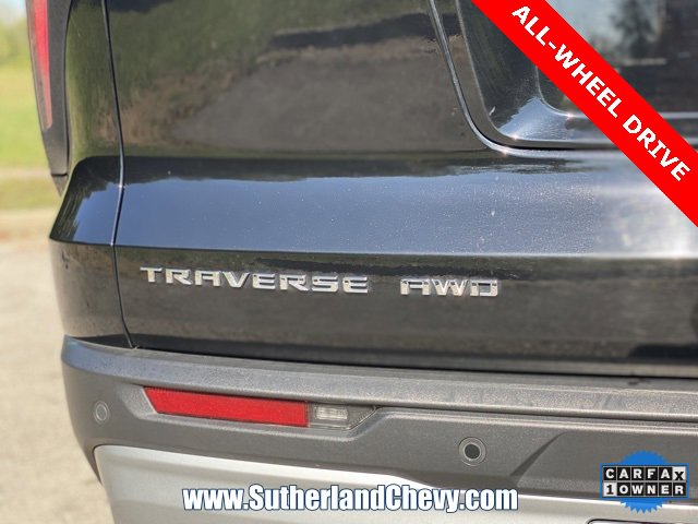 Certified 2024 Chevrolet Traverse LT w/ Trailering Package image 12