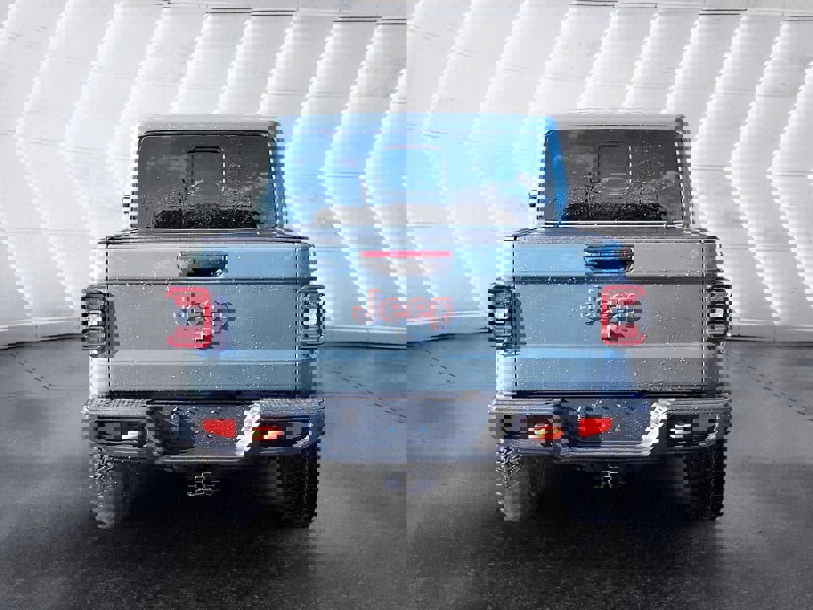 New 2026 Jeep Gladiator Mojave w/ Technology Group image 5