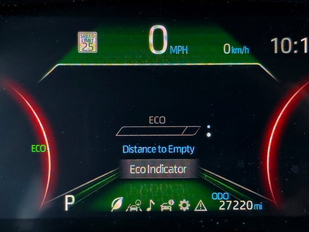 Used 2025 Toyota RAV4 LE AWD/4WD image 20