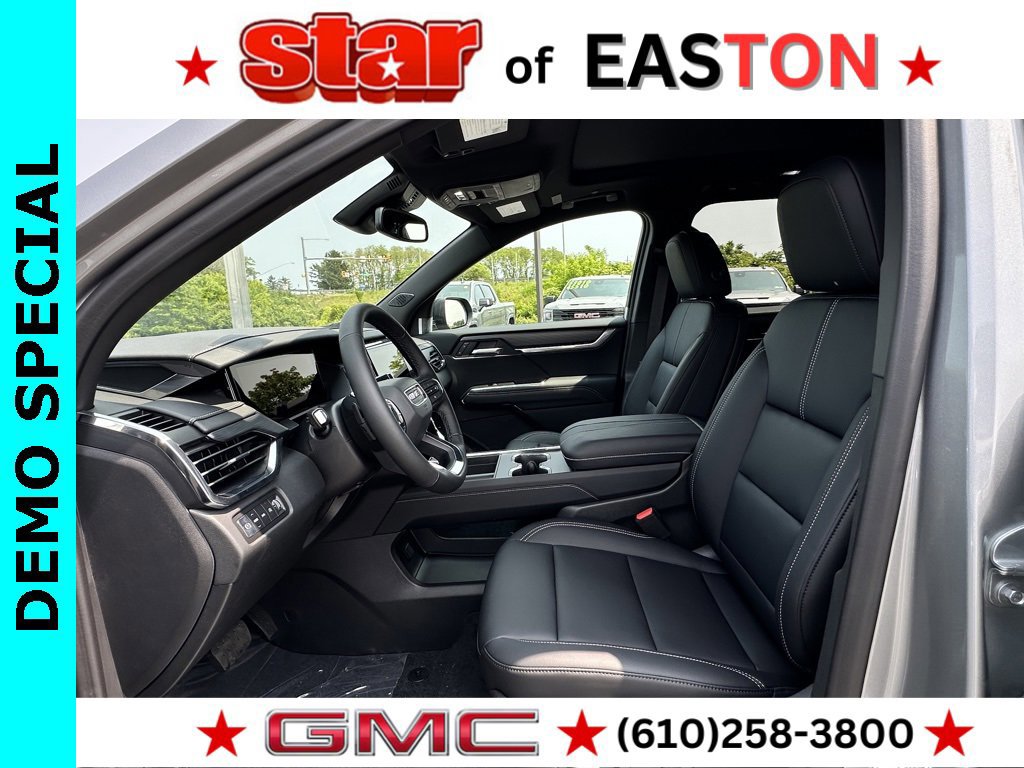 New 2025 GMC Acadia Elevation w/ Elevation Premium Package image 12