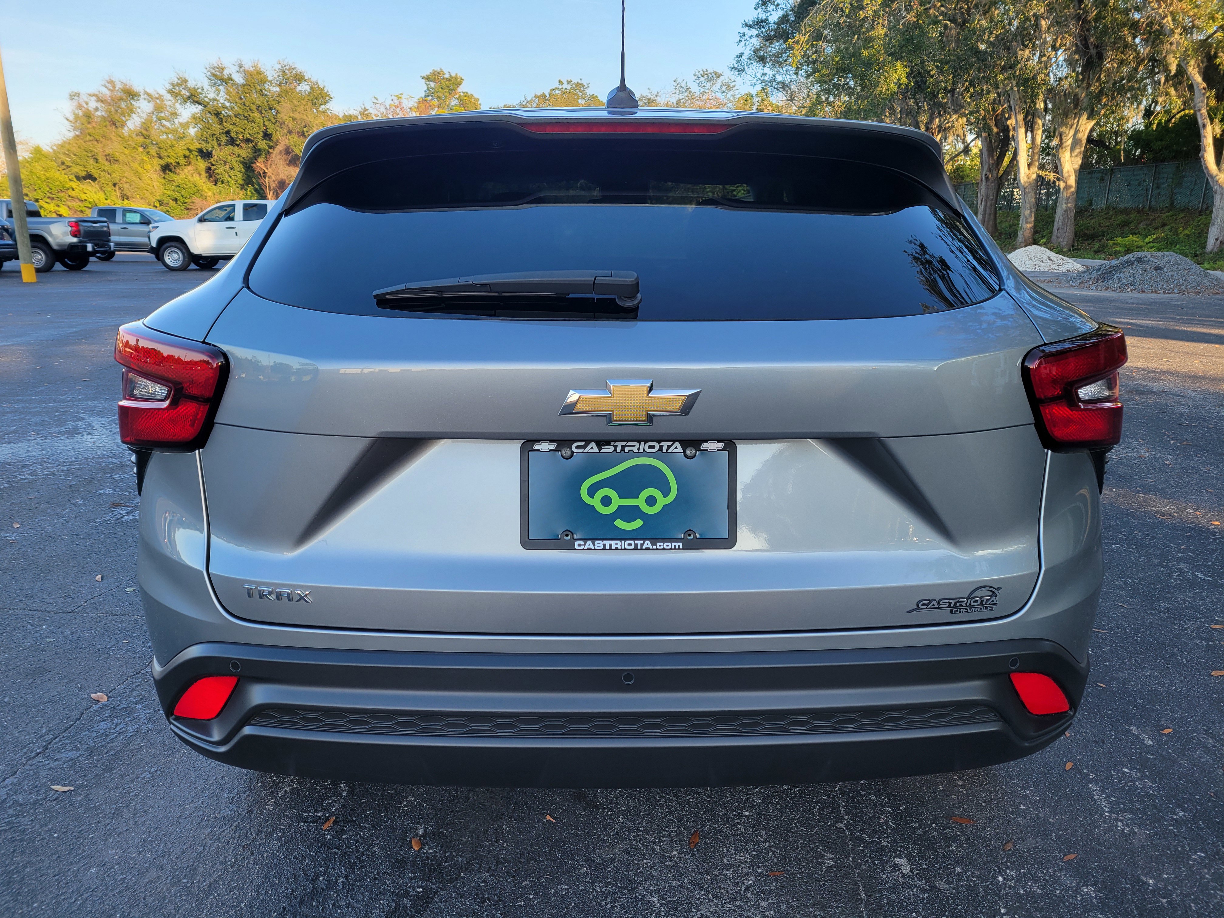 Certified 2025 Chevrolet Trax LS w/ LS Convenience Package image 6