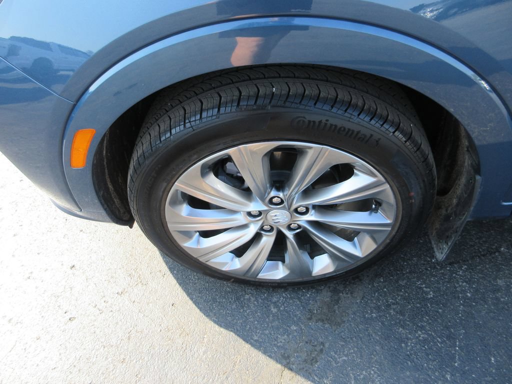 Certified 2026 Buick Envista Avenir FWD image 14