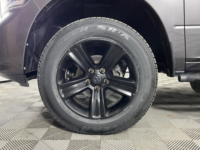 Used 2018 RAM 1500 Sport w/ Convenience Group image 8