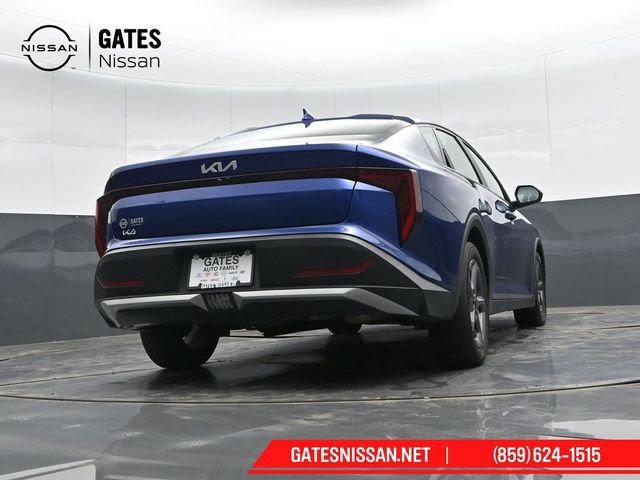 Used 2025 Kia K4 FWD image 39