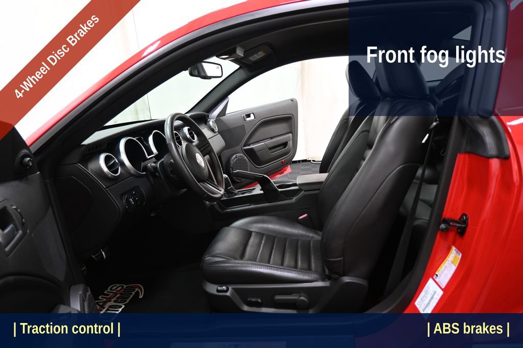 Used 2009 Ford Mustang Shelby GT500 RWD image 6