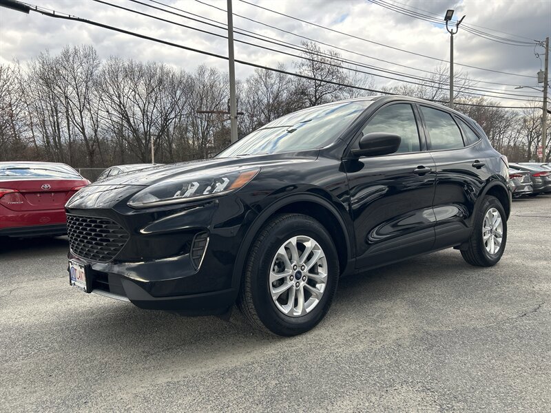 Used 2020 Ford Escape S
