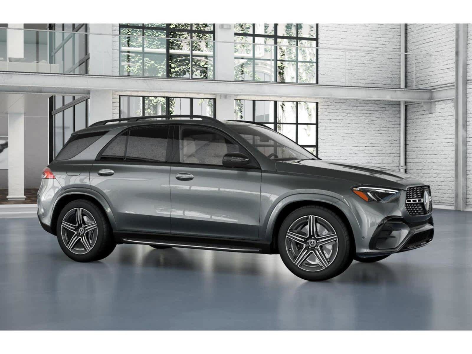 New 2026 Mercedes-Benz GLE 450 4MATIC image 12
