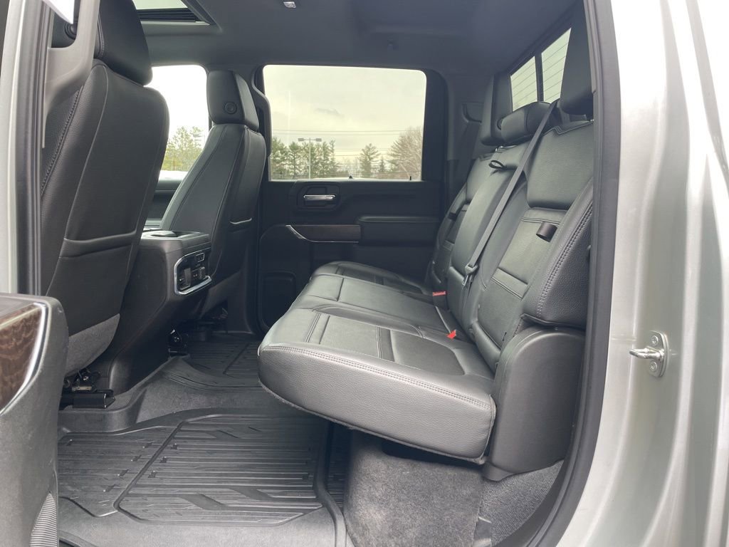 Used 2020 GMC Sierra 2500 Denali w/ Denali Ultimate Package AWD/4WD image 30