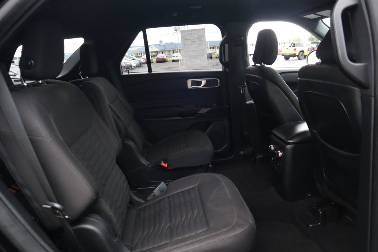 Used 2020 Ford Explorer XLT AWD/4WD image 46
