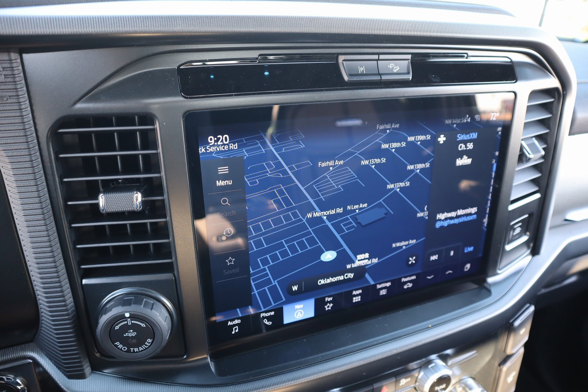 New 2025 Ford F150 Platinum w/ Equipment Group 702A High image 6