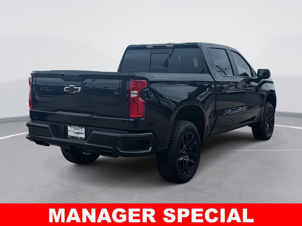 New 2026 Chevrolet Silverado 1500 LT Trail Boss w/ LT Trail Boss Premium Package image 3