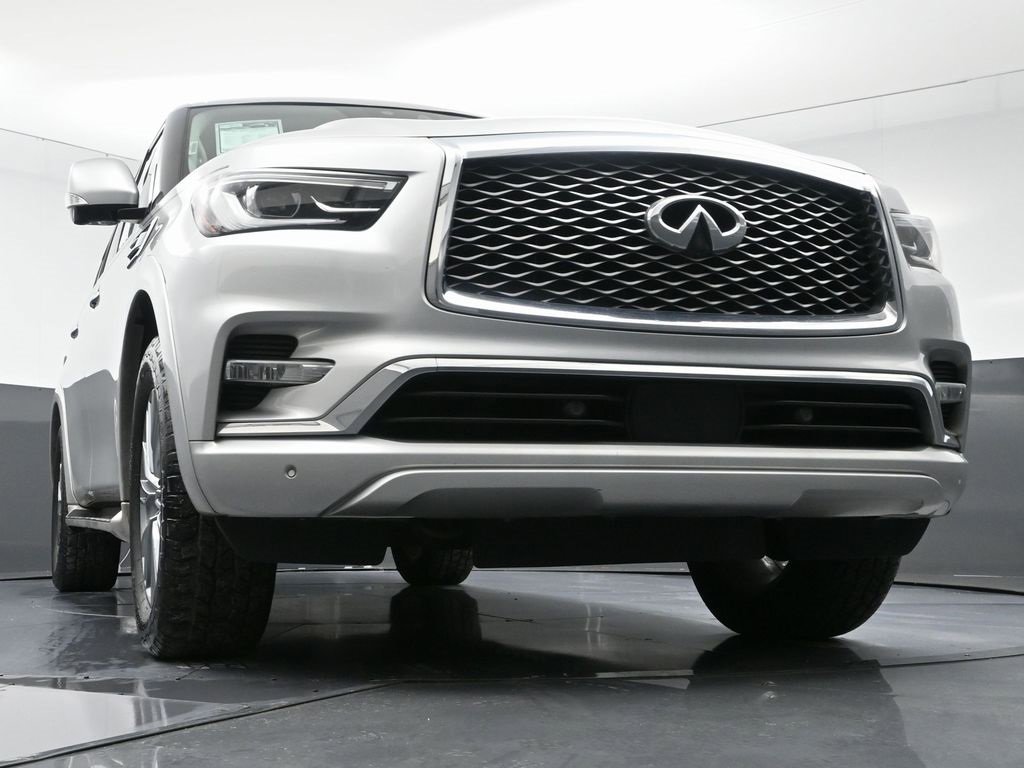 Used 2021 INFINITI QX80 Luxe image 51