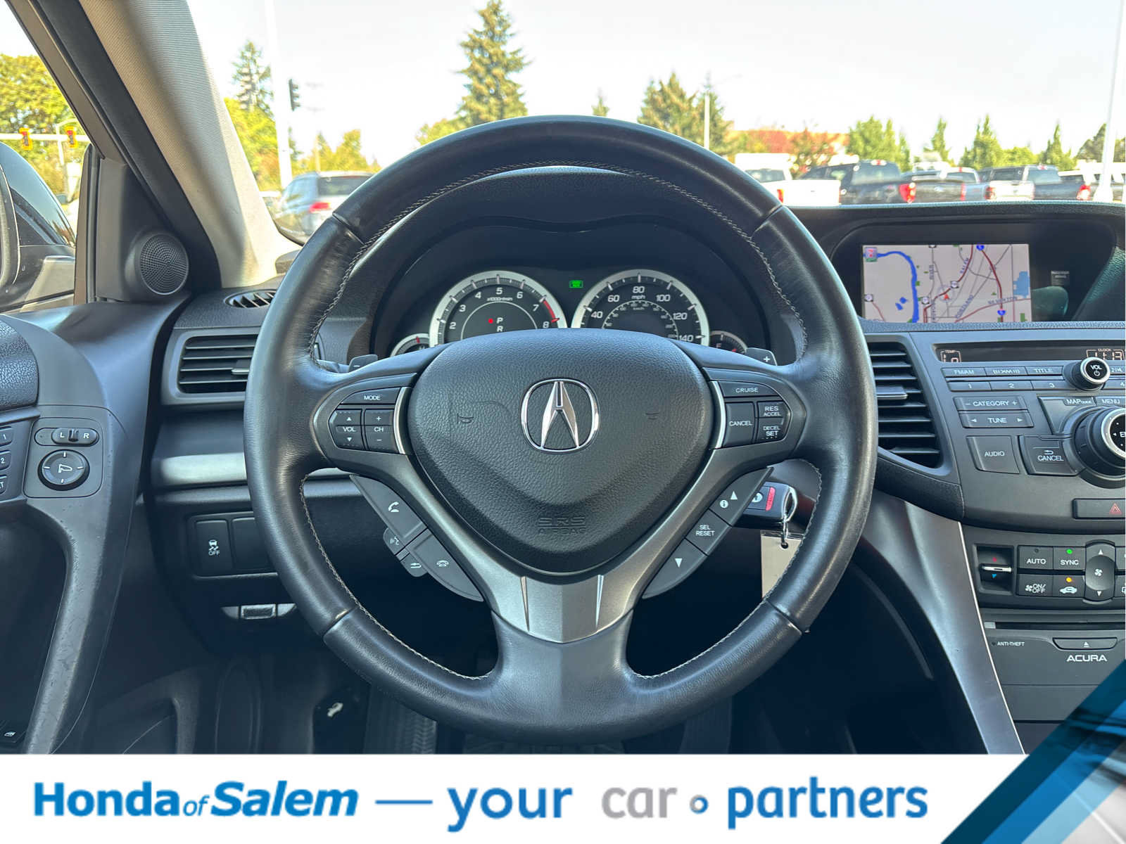 Used 2014 Acura TSX w/ Technology Package FWD image 15