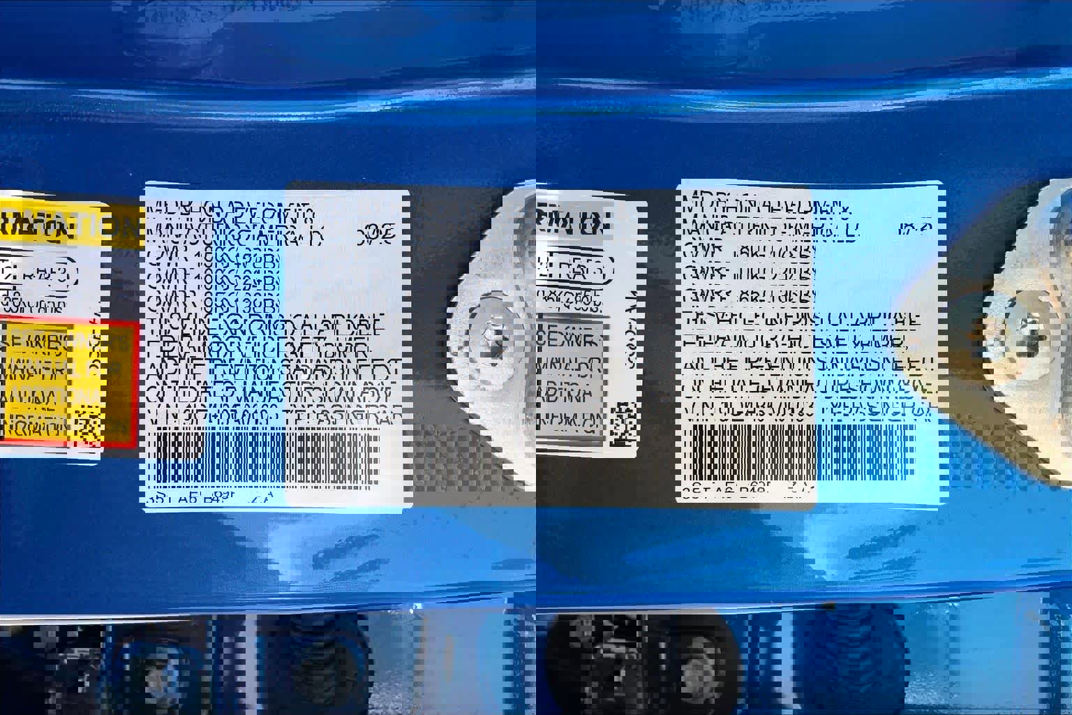 Used 2026 Acura Integra A-Spec image 35