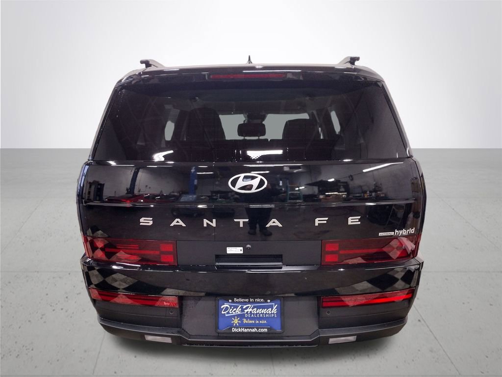 New 2026 Hyundai Santa Fe SEL AWD/4WD image 13