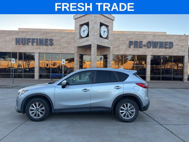 Used 2016 MAZDA CX-5 Touring w/ Bose/Moonroof Package AWD/4WD image 1