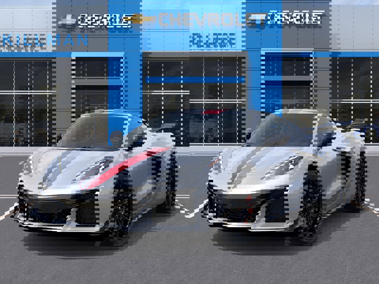 New 2026 Chevrolet Corvette Z06 image 6