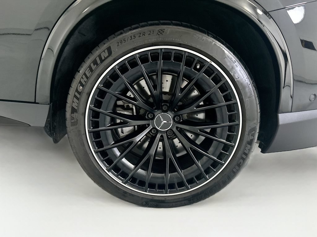 Certified 2026 Mercedes-Benz GLC 43 AMG 4MATIC image 30