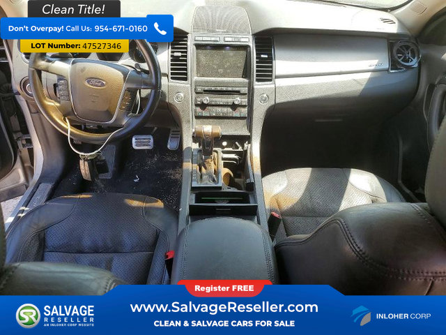 Used 2010 Ford Taurus SHO AWD/4WD image 11