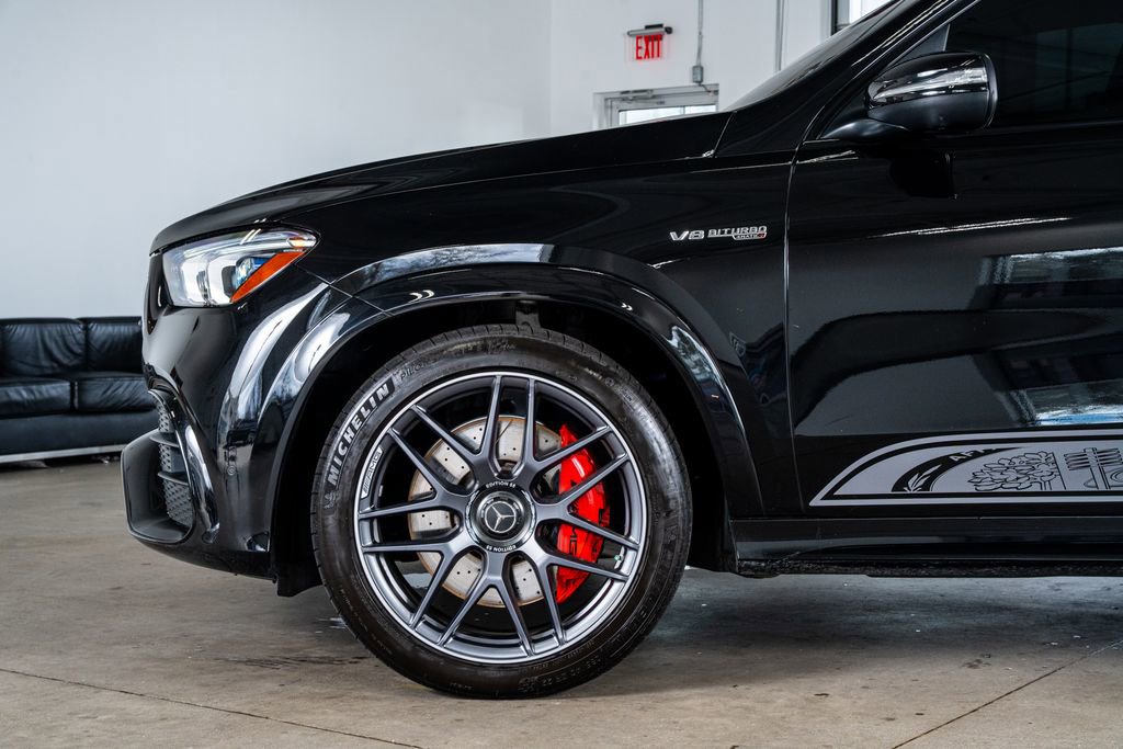 Used 2023 Mercedes-Benz GLE 63 AMG S image 9