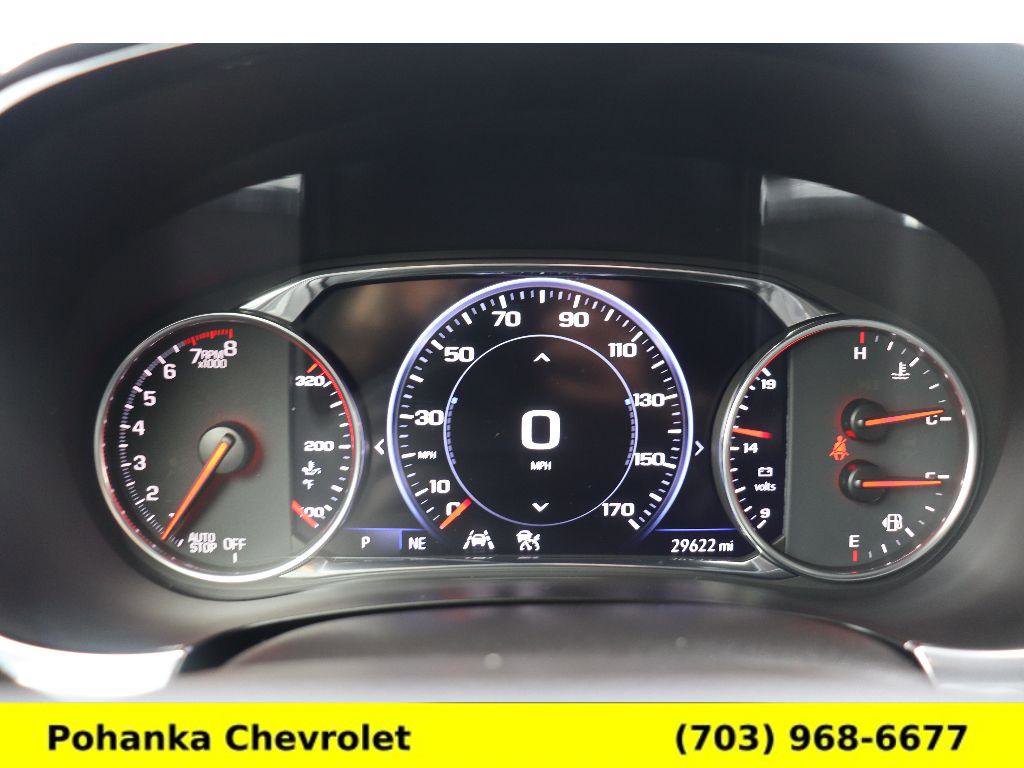 Used 2023 Chevrolet Traverse Premier image 9