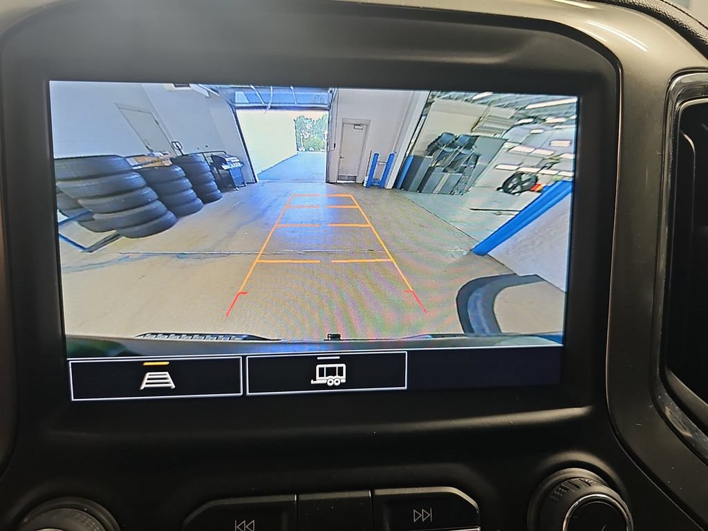 Certified 2022 Chevrolet Silverado 1500 RST AWD/4WD image 29