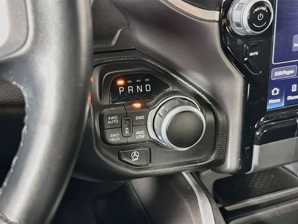Used 2023 RAM 1500 Big Horn AWD/4WD image 17