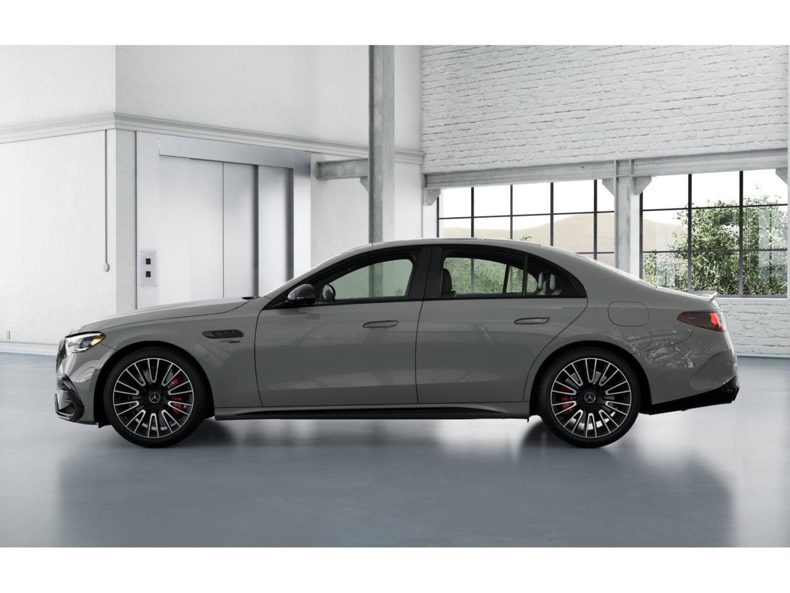 New 2026 Mercedes-Benz E 53 AMG e 4MATIC Sedan image 34