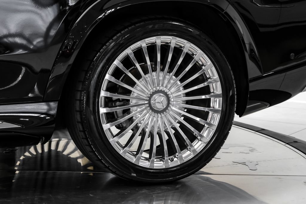 Used 2021 Mercedes-Benz Maybach GLS 600 4MATIC image 68