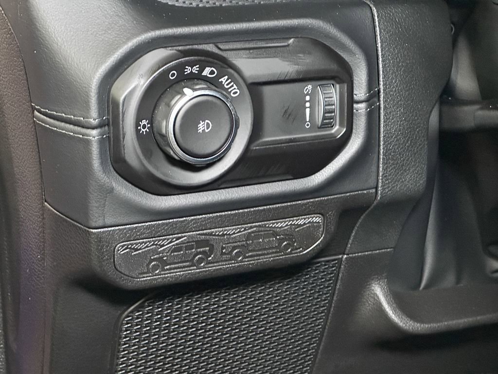 New 2026 Jeep Wrangler Unlimited Rubicon image 21