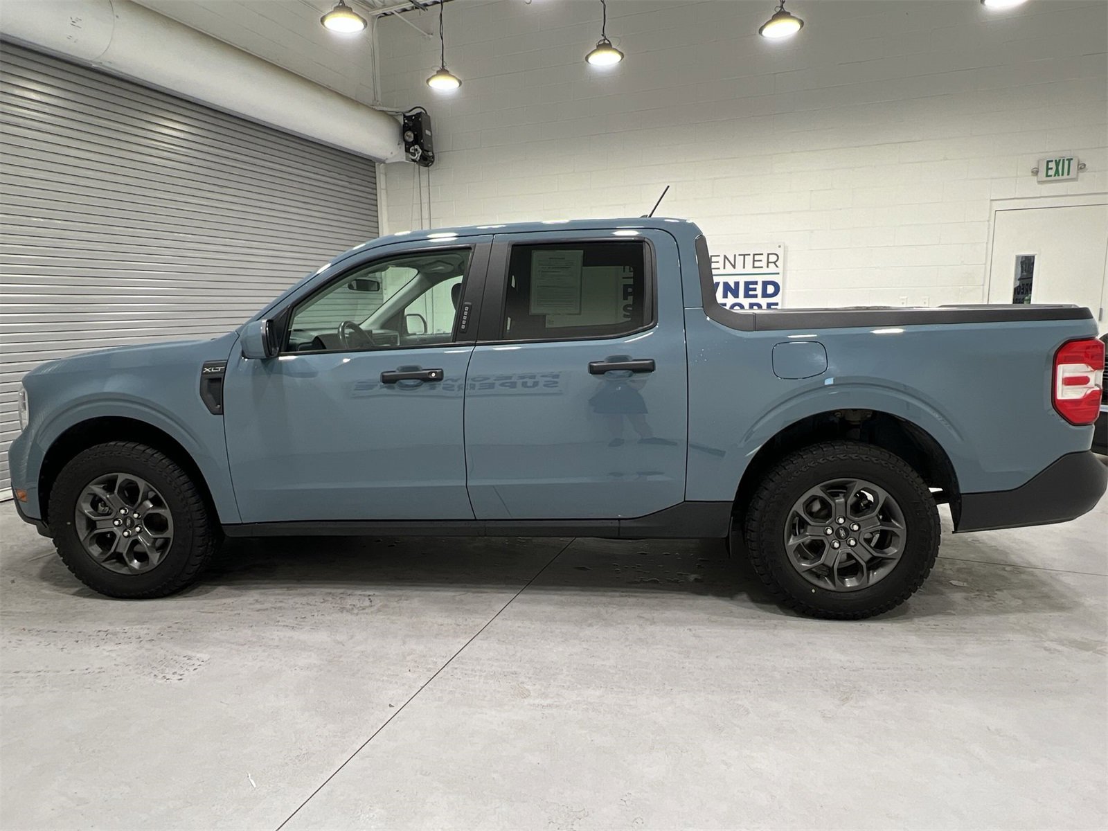 Used 2023 Ford Maverick XLT w/ Equipment Group 300A Standard image 5