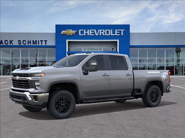 New 2026 Chevrolet Silverado 3500 LT image 2